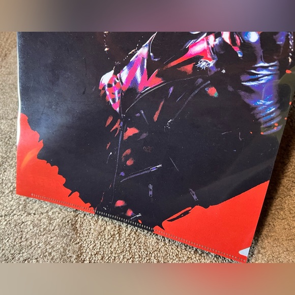 Shin Kamen Rider x Family Mart Clear File Folder Kumo Augment Japan Exclusive - Picture 4 of 6